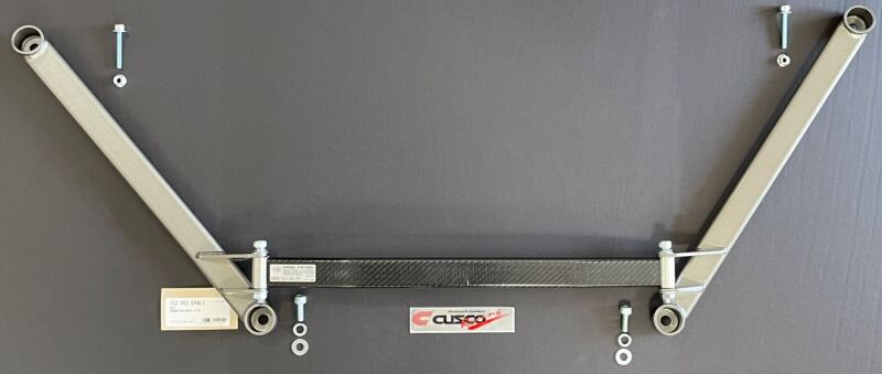 Cusco 2020+ Toyota Supra (A90) 2.0L/3.0L Turbo Front Top Power Brace