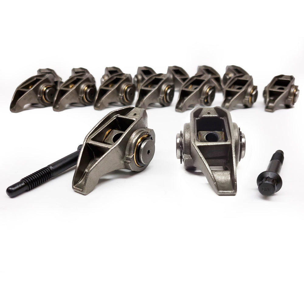 PRW - Rocker Arm Kit, 1.7 x 8mm, Cast Steel - 0636419