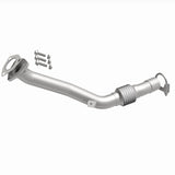 BRE Exhaust 97-01 A4 Quattro 1.8L Front Pipe Kit