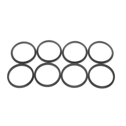 Wilwood dust SEAL/SQ-RING kit caliper 1.38/1.38 8-PK