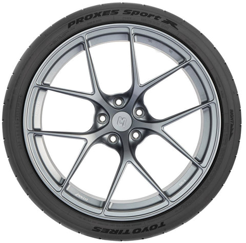 Toyo Proxes Sport R Tire - 285/35ZR20 104W XL