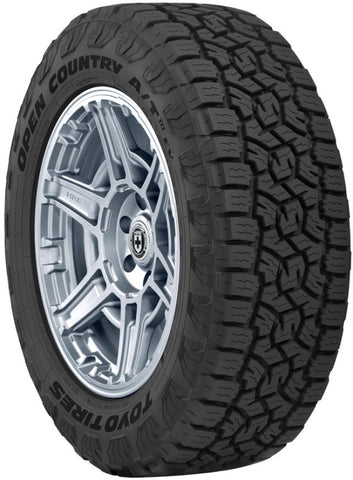 Toyo Open Country A/T 3 Tire - LT265/65R18 122/119S E/10 OPAT3 TL
