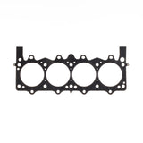 Cometic Chrysler R3 Race Block .080in MLS Cylinder Head Gasket - 4.060in Bore - W7,W8,W9 Heads