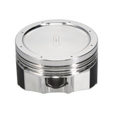 Manley Ford 4.6L Modular V8 Piston Set - 3.582in Bore 1.200in CH, -11.00 CC