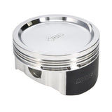 Manley Chevrolet LS Piston Set - 4.125in Bore 1.315in CH, -31.00 CC