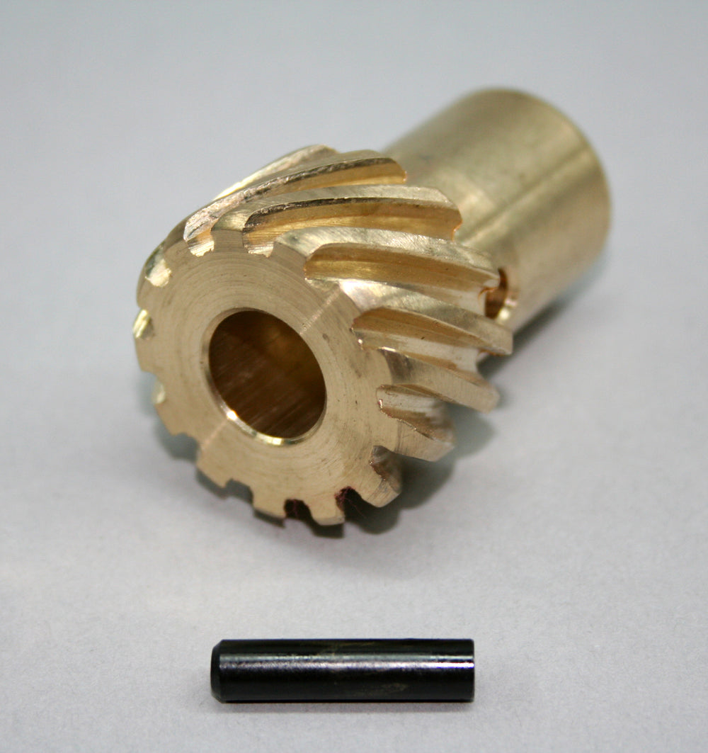 PRW - DISTRIBUTOR GEAR, BRONZE, CHEV - 70350491