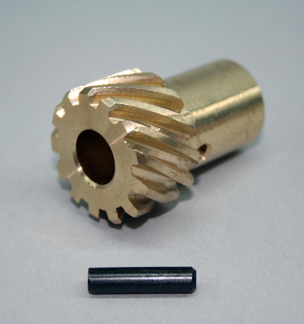 PRW - DISTRIBUTOR GEAR, BRONZE, CHEV - 70350500