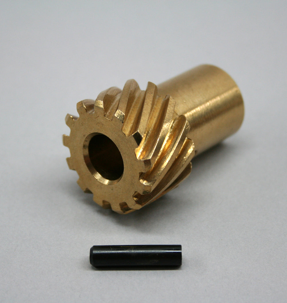 PRW - DISTRIBUTOR GEAR, BRONZE, CHEV - 70262491