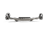 Akrapovic 23-24 BMW XM (G09) TwinPower Turbo V8 Hybrid Slip-On Race Line (Titanium) w/ Carbon Tips