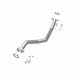 BRE Exhaust 04-09 Highlander RX330 RX350 2.4L 3.3L 3.5L Front Pipe Kit