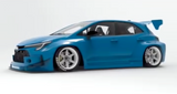 GReddy PandeM 2023+ Toyota GR Corolla Full Widebody Kit w/o Wing
