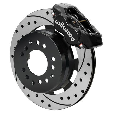 Wilwood kit front FDLI wwe 2IN. drop alum pro spindle 12.19 rotor SRP