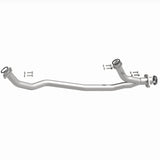 BRE Exhaust 04-10 Sienna 3.3L 3.5L Front Pipe Kit