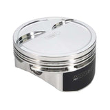Manley Chevrolet LS Piston Set - 4.080in Bore 1.115in CH, -10.00 CC
