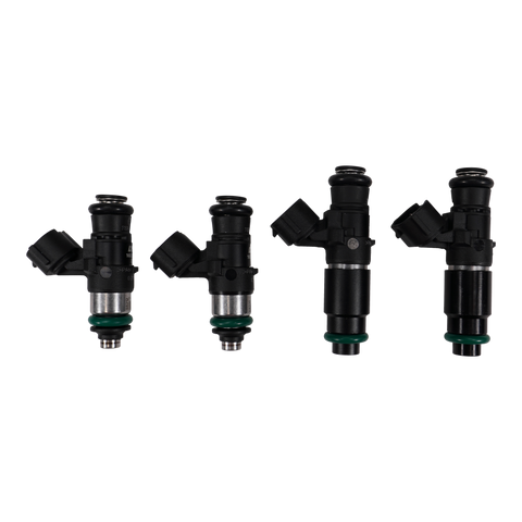 DeatschWerks Matched Set of 4 2400cc Injectors for Mazda RX-7 93-02