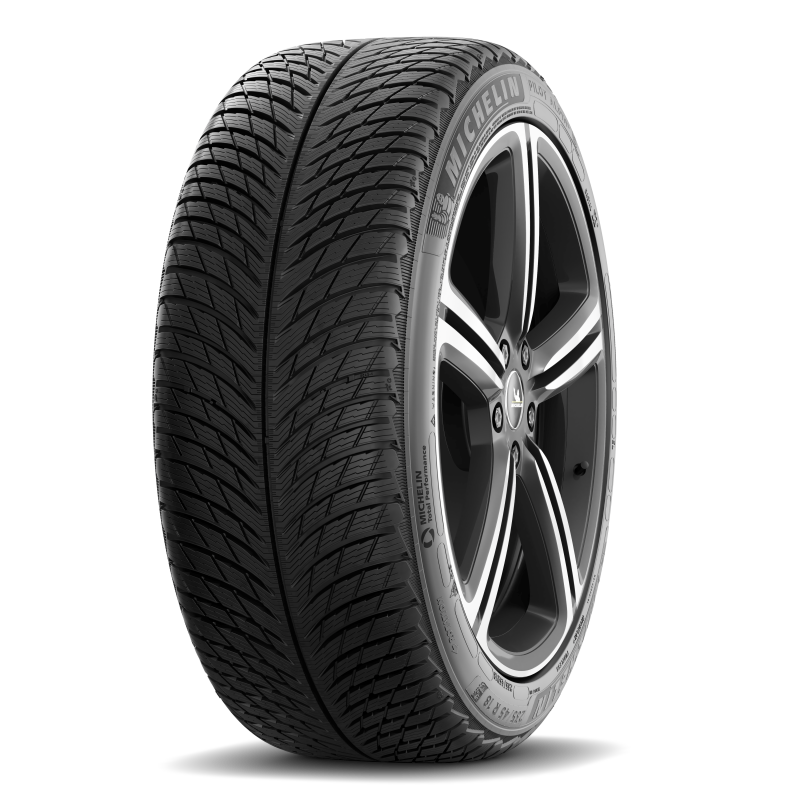 Michelin Pilot Alpin 5 255/40R20 101W XL