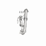 BRE Exhaust 09-15 Pilot 3.5L Front Pipe Kit