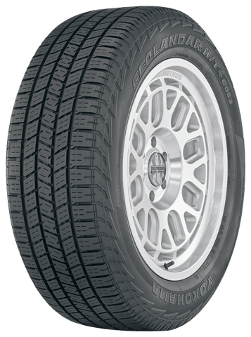 Yokohama Geolandar H/T 4 Tire - 285/50R20 116V