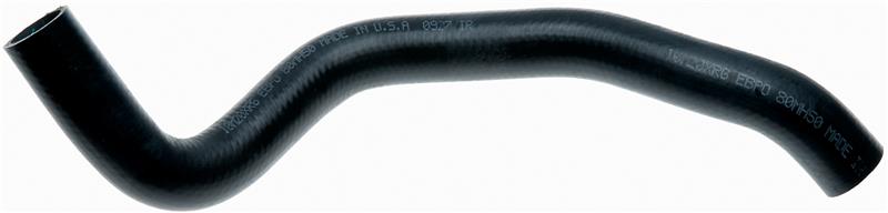 Gates 07-12 Lincoln MKZ V-6 3.5L Upper Molded Coolant Hose