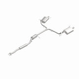 MagnaFlow BRE Exhaust Kit 04-08 Acura TSX 2.4L