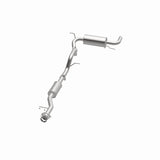 BRExhaust 08-10 Hummer H3 3.7L Exhaust Kit
