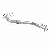 BRE Exhaust 04-10 Sienna 3.3L 3.5L Front Pipe Kit