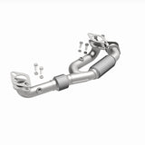 BRE Exhaust 02-05 Sedona 3.5L Front Pipe Kit