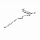 MagnaFlow BRE Exhaust Kit 13-22 FR-S BRZ 86 GR86