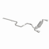BRExhaust 10-13 Mazda 3 2.5L Exhaust Kit