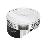 Manley Chevrolet LS Piston Set - 4.125in Bore 1.065in CH, -11.00 CC
