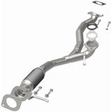 BRE Exhaust 08-12 Sable Taurus 3.5L Front Pipe Kit