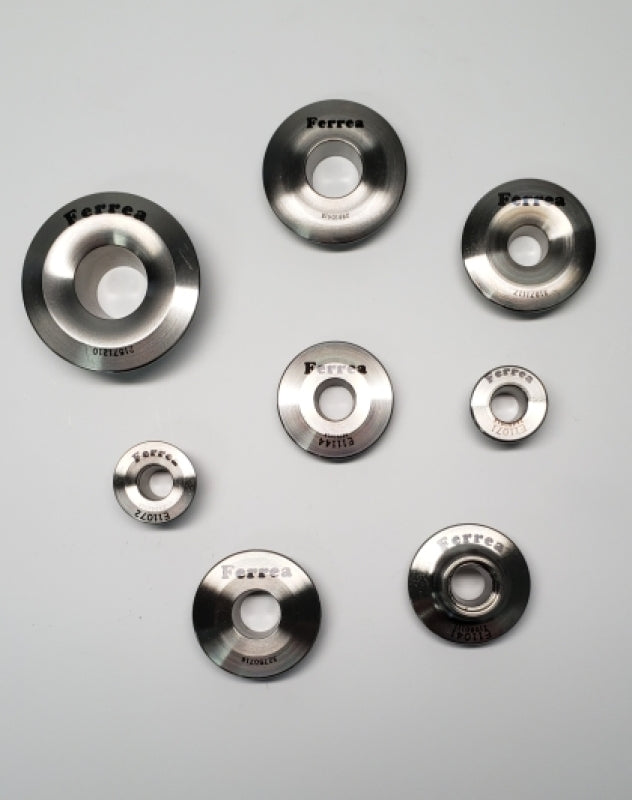 Ferrea Mini Cooper S Valve Spring Titanium Retainer - Set of 16