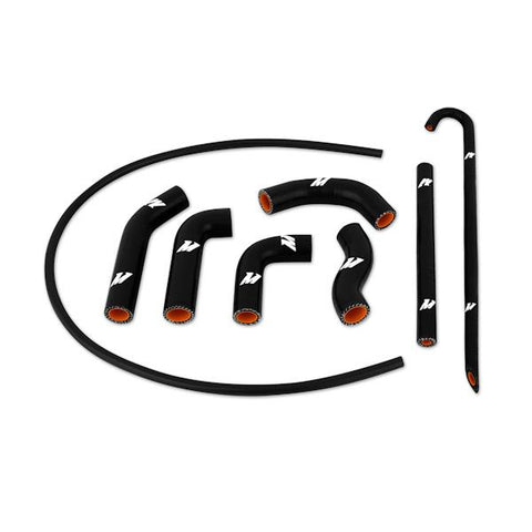 Mishimoto 00-07 Honda XR650R Silicone Hose Kit Black