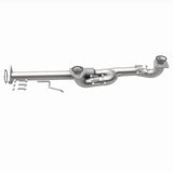 BRE Exhaust 04-06 MDX 3.5L Front Pipe Kit