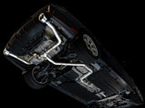 AWE Tuning 22-26 Hyundai Elantra N SwitchPath Cat-Back Exhaust - Chrome Silver Tips