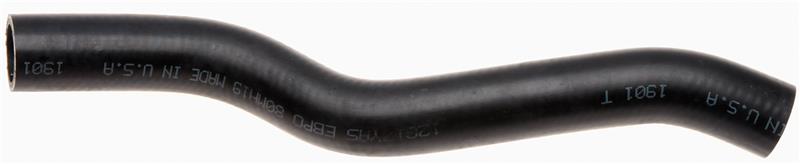 Gates 10-13 Acura ZDX V-6 3.7L Upper Molded Coolant Hose