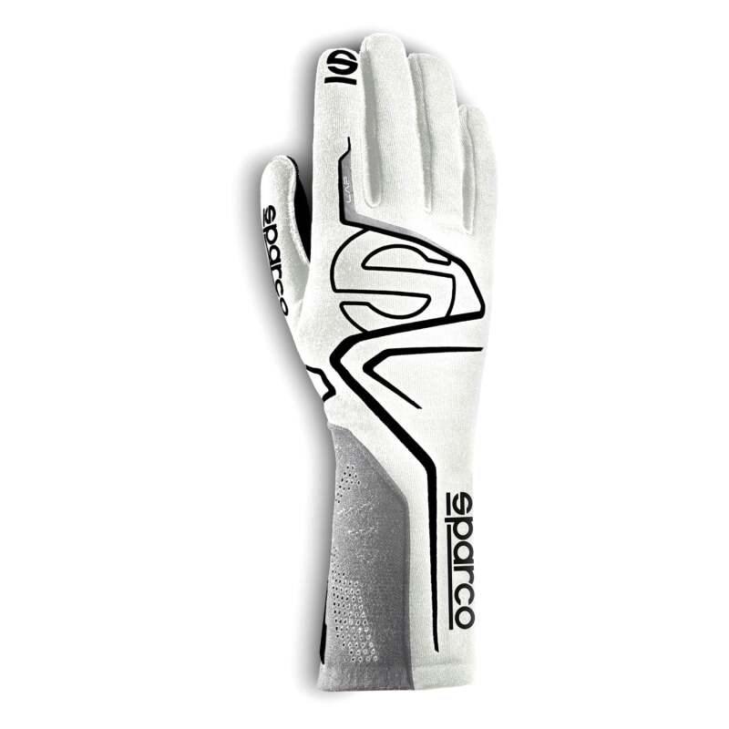 Sparco Glove Lap 11 White/Black