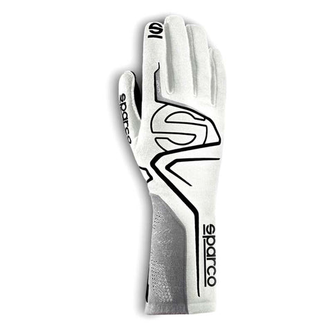 Sparco Glove Lap 11 White/Black