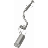 MagnaFlow 04-09 Kia Spectra 2.0L BRE Exhaust Kit