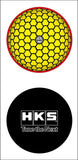 HKS SPF Cushion Yellow