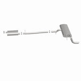 MagnaFlow BRE Exhaust Kit Replacement Stainless GM