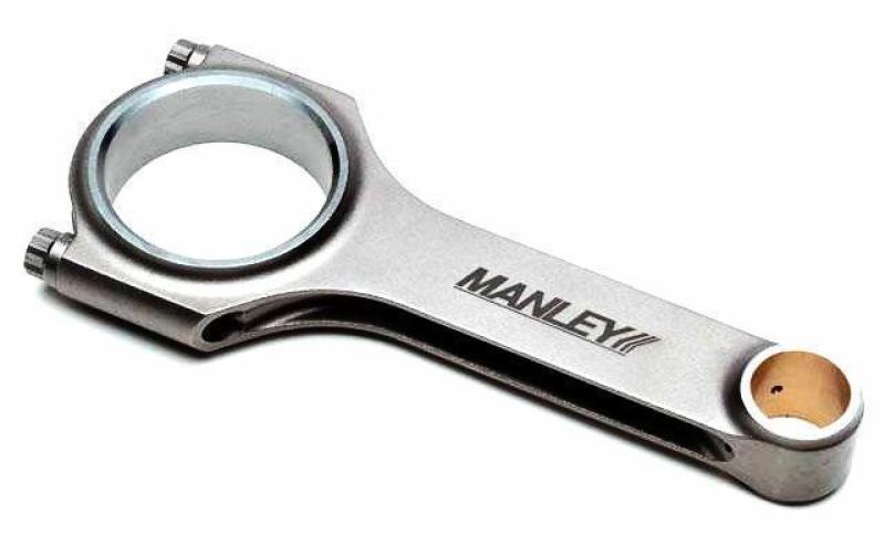 Manley Acura D16 (all) & ZC / Honda D16 (all) & ZC H-Beam Connecting Rod