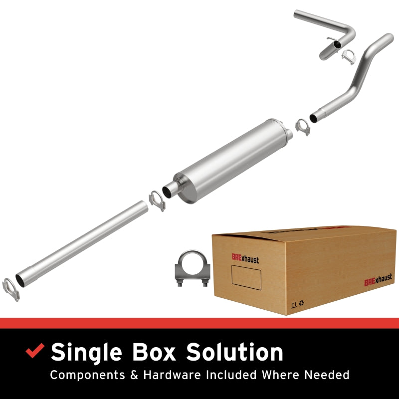 MagnaFlow BRE Exhaust Kit 83-86 Ford F-100 F-150 F-250