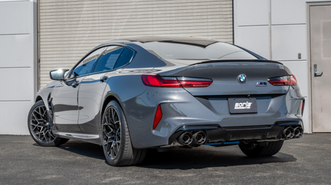 Borla 20-25 BMW M8 Gran Coupe ATAK Cat-Back Exhaust System