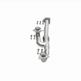 BRE Exhaust 04-06 MDX 3.5L Front Pipe Kit