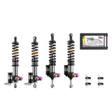 KW Porsche Carrera GT (980) Black Edition V5 Classic Coilover Kit