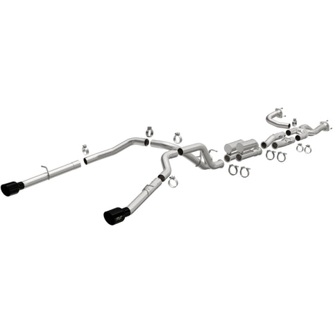 Magnaflow 2020+ Chevrolet Silverado 2500/3500HD Street Series Cat-Back Performance Exhaust System