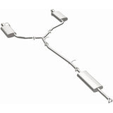 MagnaFlow BRE Exhaust Kit 13-19 Ford Flex 3.5L