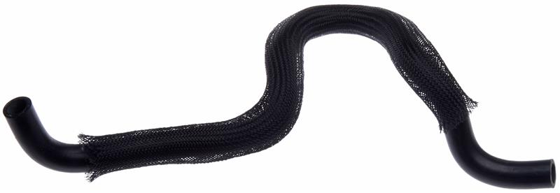 Gates 06-10 Toyota Highlander V-6 3.3L Electric Assist Heater (Bottom) Molded Heater Hose