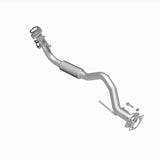 BRE Exhaust 88-92 Corolla Prizm 1.6L Front Pipe Kit
